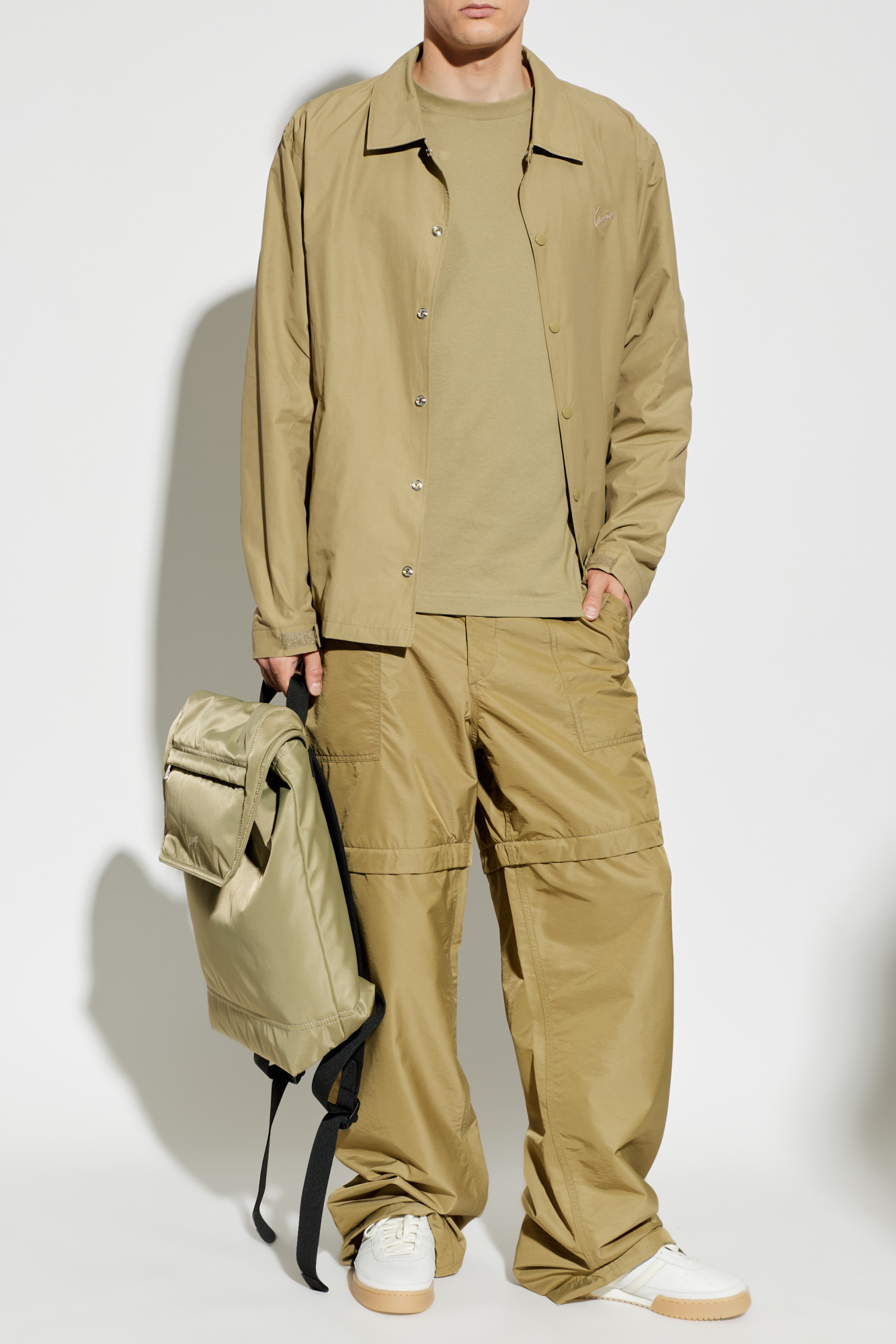 Kenzo Pants with detachable legs | Men's | Vitkac